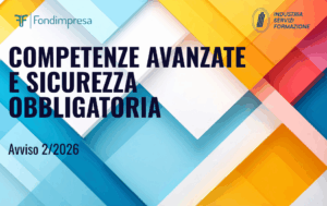 Competenze avanzate e sicurezza obbligatoria 2